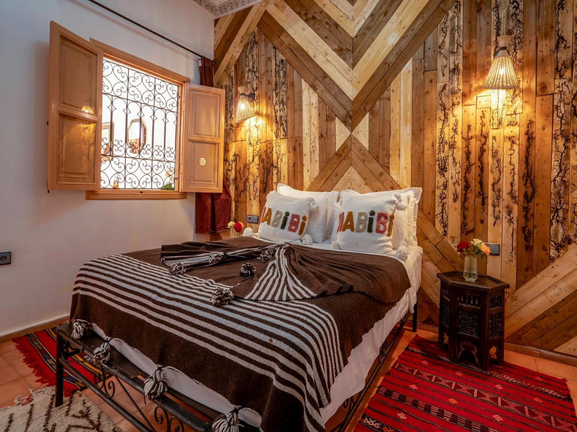 Riad Dar Nakhla Marrakesch Exterior foto