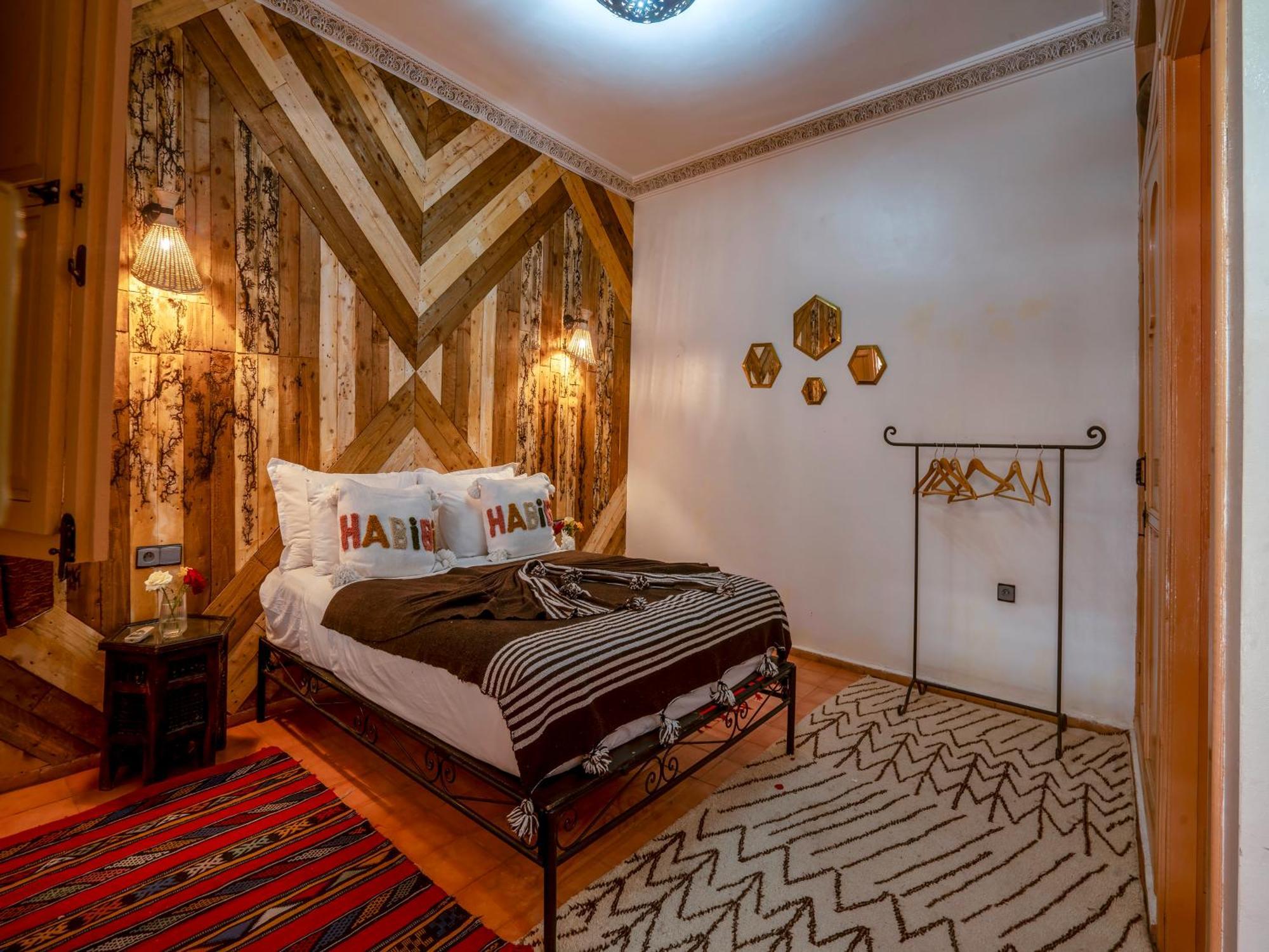 Riad Dar Nakhla Marrakesch Exterior foto