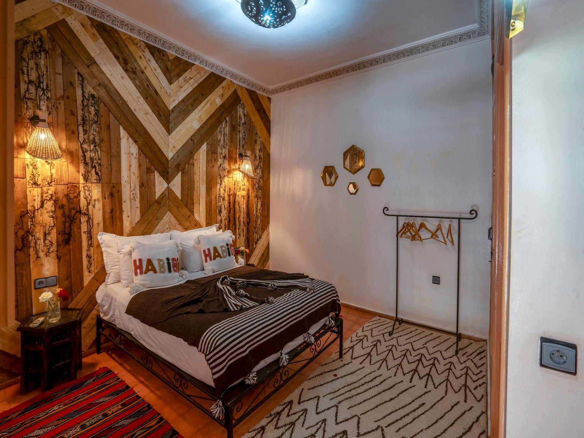 Riad Dar Nakhla Marrakesch Exterior foto