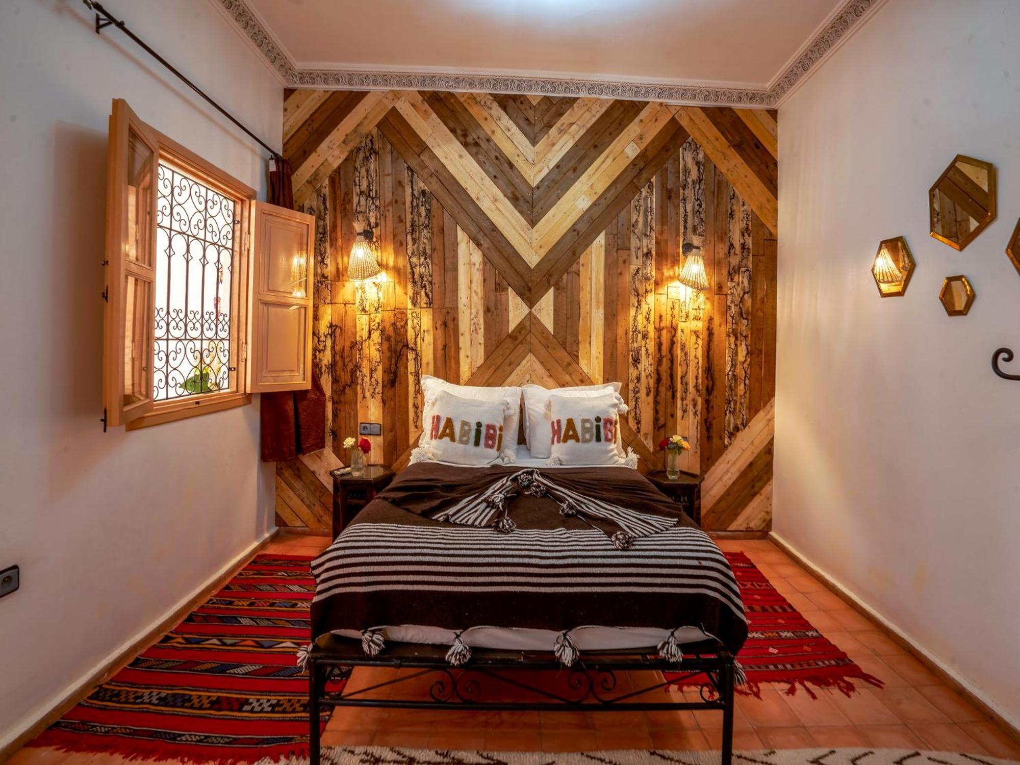 Riad Dar Nakhla Marrakesch Exterior foto